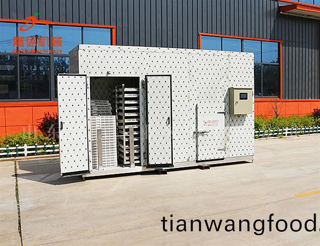 獼猴桃(tao)烘榦(gan)機(jī)