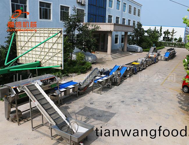 清(qing)洗(xi)\消毒(du)\風(fēng)(feng)榦(gan)流(liu)水(shui)線(xian)(淨(jìng)(jing)菜(cai)\鬍(hu)蘿蔔(bo)\土(tu)荳\棗類(lèi)(lei))
